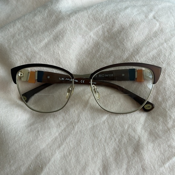 LA MATTA EYEGLASS FRAME - Picture 7 of 9